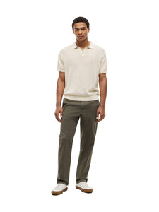 Tommy Hilfiger - Open Knit -pikeepaita - ACJ MUSLIN | Stockmann