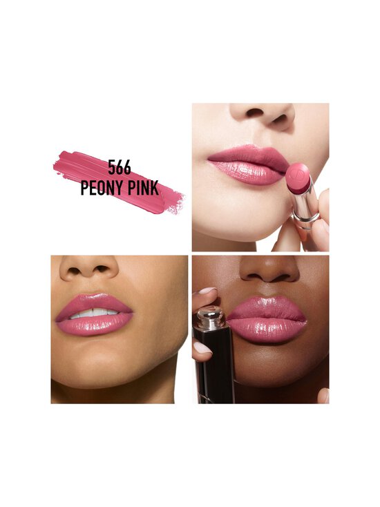 DIOR - Addict Refill Shine Lipstick  -täyttöpakkaus - 566 PEONY PINK | Stockmann - photo 3