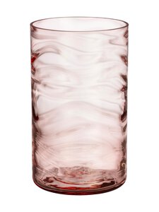 Iittala - Unda Dawn -maljakko 250 mm - SALMON PINK | Stockmann