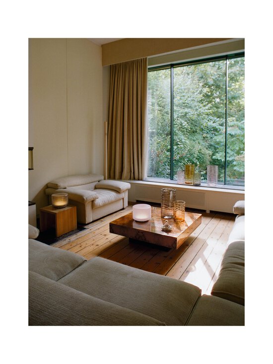 Iittala - Unda Dawn -maljakko 250 mm - SALMON PINK | Stockmann - photo 3