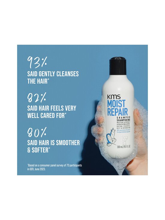 KMS - Moist Repair Shampoo šampūns - NOCOL | Stockmann - photo 2