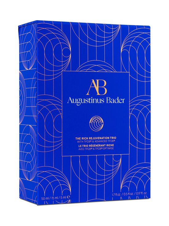 Augustinus Bader - The Rich Rejuvenation Trio -lahjapakkaus - NOCOL | Stockmann - photo 2