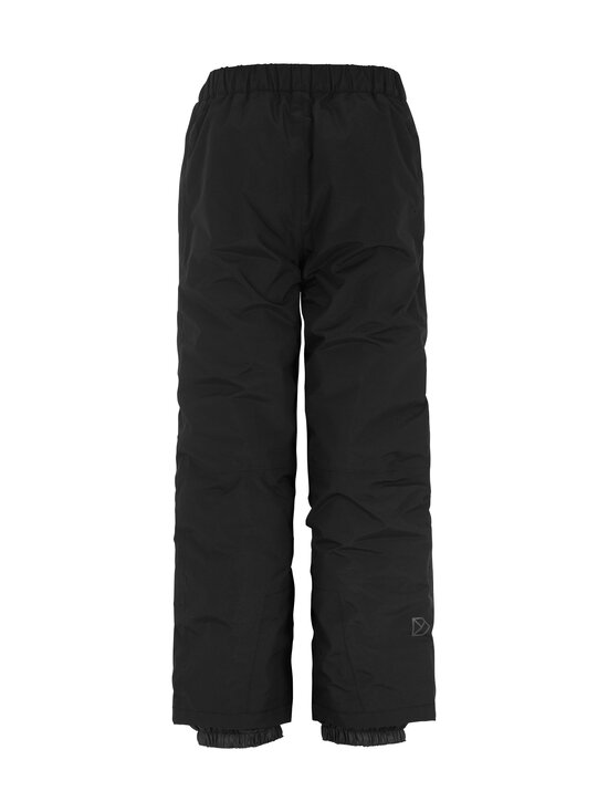Didriksons - Perlit 2 -ulkoiluhousut - 060 BLACK | Stockmann - photo 2