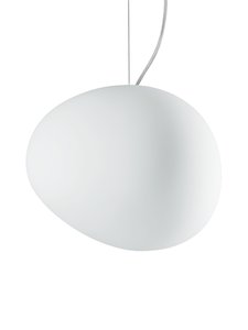 Foscarini - Gregg Media -kattovalaisin 31 cm - VALKOINEN | Stockmann