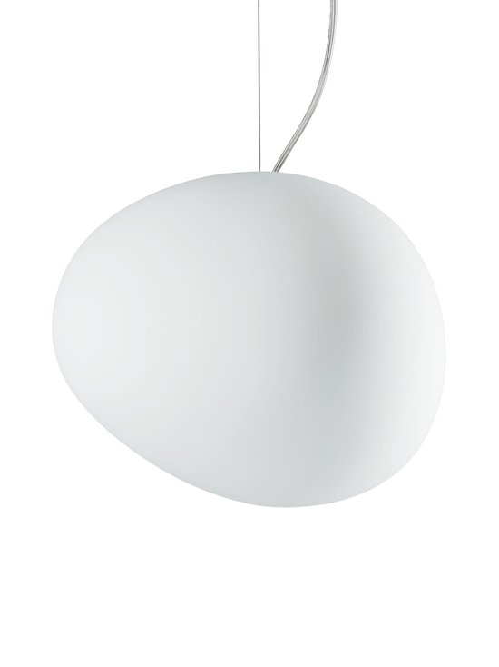 Foscarini - Gregg Media -kattovalaisin 31 cm - VALKOINEN | Stockmann - photo 1