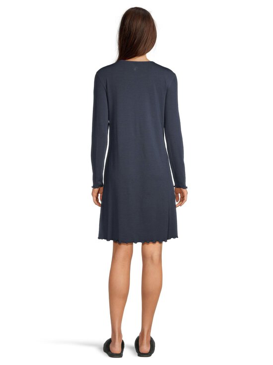 Dagsmejan - Stay Warm Nightdress - WINTER NIGHT MELANGE - photo 3 Dagsmejan - Stay Warm Nightdress - WINTER NIGHT MELANGE | Stockmann - photo 3