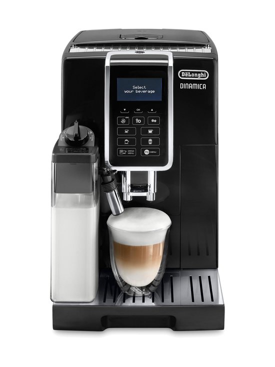 Delonghi - Dinamica ECAM350.55.B -kahviautomaatti - MUSTA - photo 2 Delonghi - Dinamica ECAM350.55.B -kahviautomaatti - MUSTA | Stockmann - photo 2