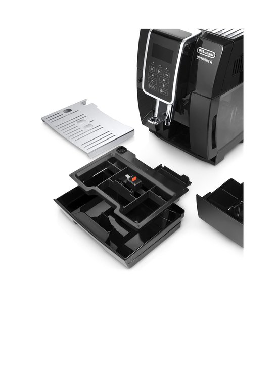 Delonghi - Dinamica ECAM350.55.B -kahviautomaatti - MUSTA - photo 4 Delonghi - Dinamica ECAM350.55.B -kahviautomaatti - MUSTA | Stockmann - photo 4