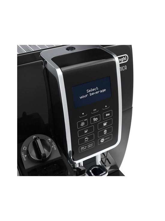 Delonghi - Dinamica ECAM350.55.B -kahviautomaatti - MUSTA - photo 5 Delonghi - Dinamica ECAM350.55.B -kahviautomaatti - MUSTA | Stockmann - photo 5