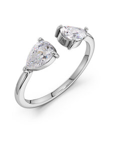 Edblad - Arrow gredzens - SILVER | Stockmann