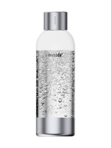 Mysoda - Premium-juomapullo 1 L - SILVER Mysoda - Premium-juomapullo 1 L - SILVER | Stockmann