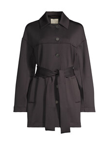 Max Mara MM - Mmlcanapa Jersey-takki - 003 BLACK | Stockmann