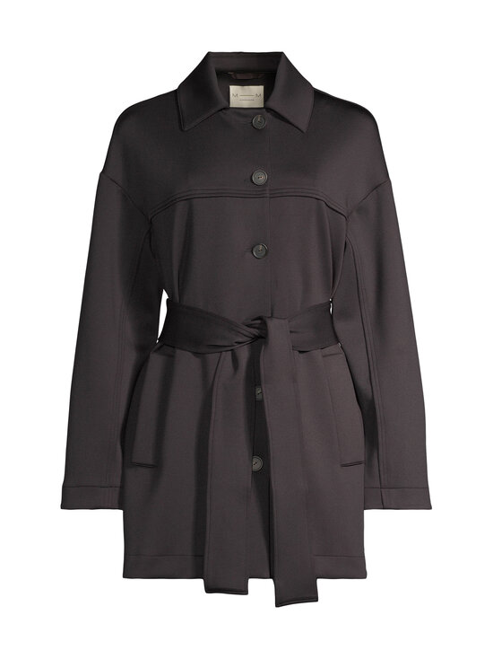 Max Mara MM - Mmlcanapa Jersey-takki - 003 BLACK | Stockmann - photo 1