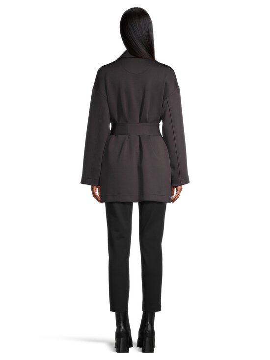 Max Mara MM - Mmlcanapa Jersey-takki - 003 BLACK | Stockmann - photo 3