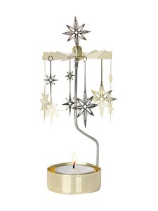 Pluto - Northern Star -enkelikello, 16 cm - SILVER | Stockmann