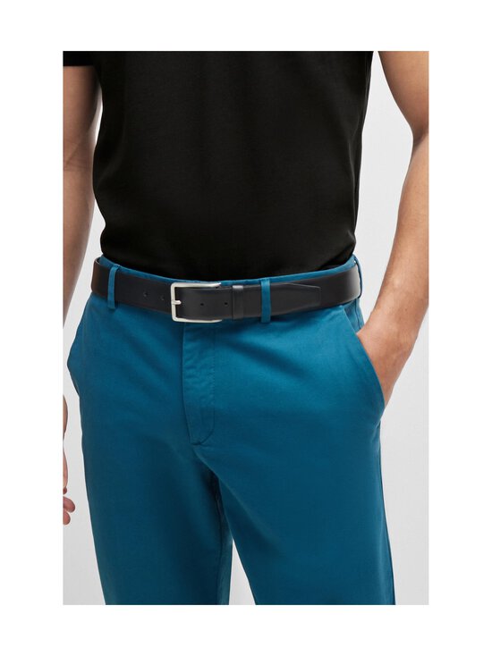 BOSS - Erman-nahkavyö - 001 BLACK - photo 4 BOSS - Erman-nahkavyö - 001 BLACK | Stockmann - photo 4