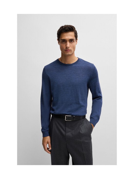 BOSS - Erman-nahkavyö - 001 BLACK - photo 5 BOSS - Erman-nahkavyö - 001 BLACK | Stockmann - photo 5