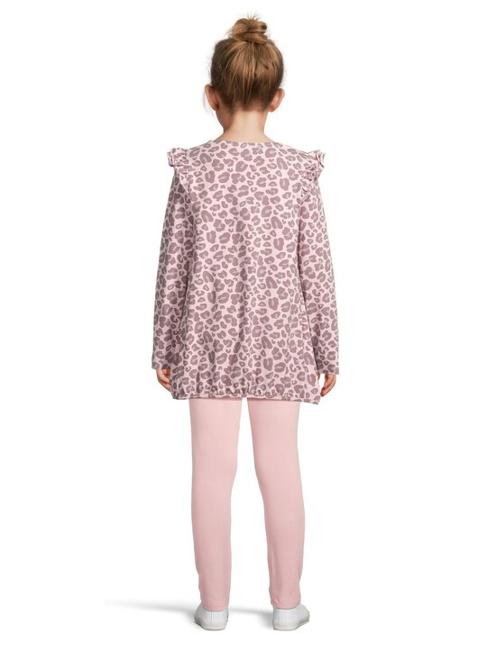 Bogi - Kleit Daniela - WARM PINK ANIMAL AOP | Stockmann - photo 3