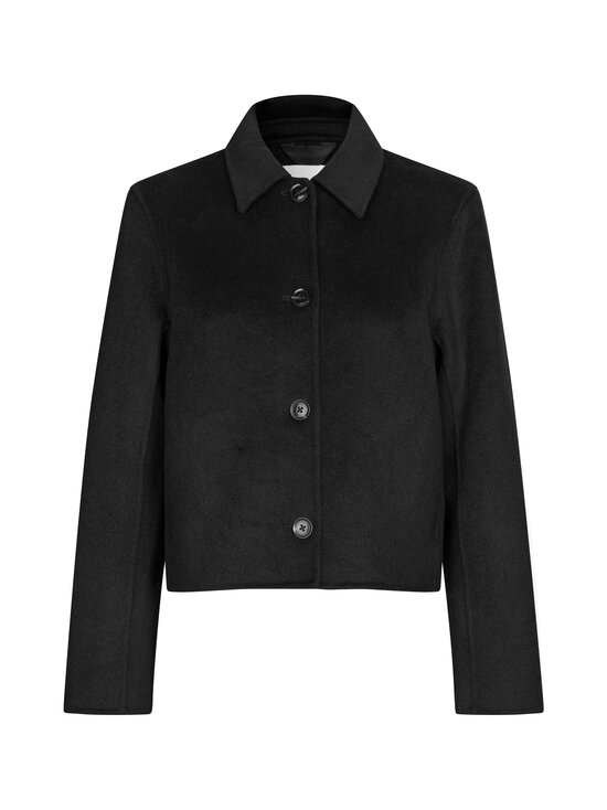 Samsoe Samsoe - Saholly-takki - CLR000021 BLACK | Stockmann - photo 1