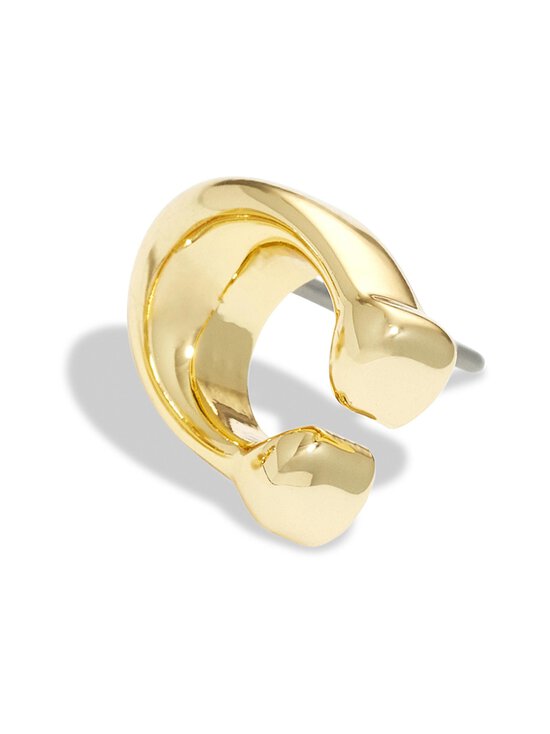 Coach - Bubble C -nappikorvakorut - SHINY GOLD | Stockmann - photo 2