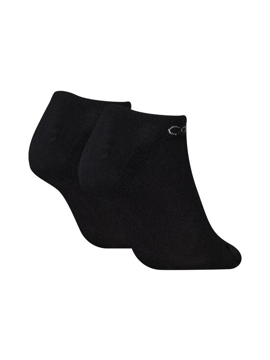 Calvin Klein - Gripper Summer Mesh -sneakersukat 2-pack - 004 BLACK | Stockmann - photo 2