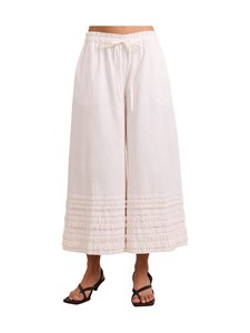 Damson Madder - Florintina Bloomers -housut - WHITE | Stockmann