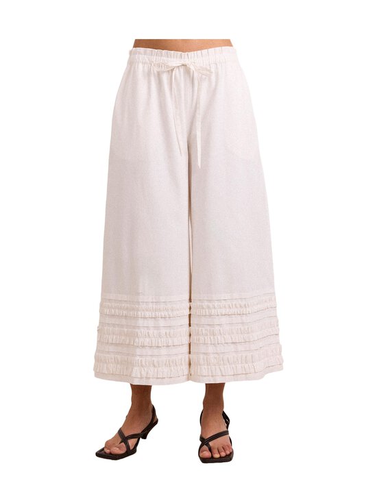 Damson Madder - Florintina Bloomers -housut - WHITE | Stockmann - photo 1