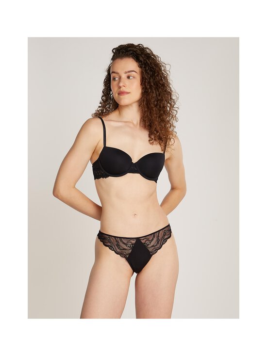 Calvin Klein Underwear - Rinnahoidja Lightly Lined Balconette - UB1 BLACK - photo 3 Calvin Klein Underwear - Rinnahoidja Lightly Lined Balconette - UB1 BLACK | Stockmann - photo 3