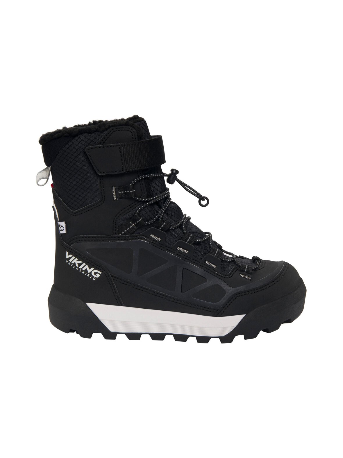 Constrictor- vedenpitävät talvikengät