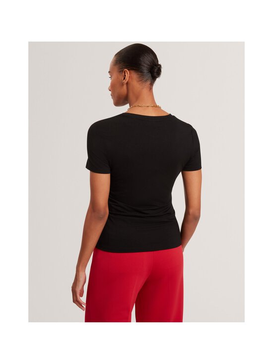 Ted Baker London - Larnaa t-paita - BLACK | Stockmann - photo 5