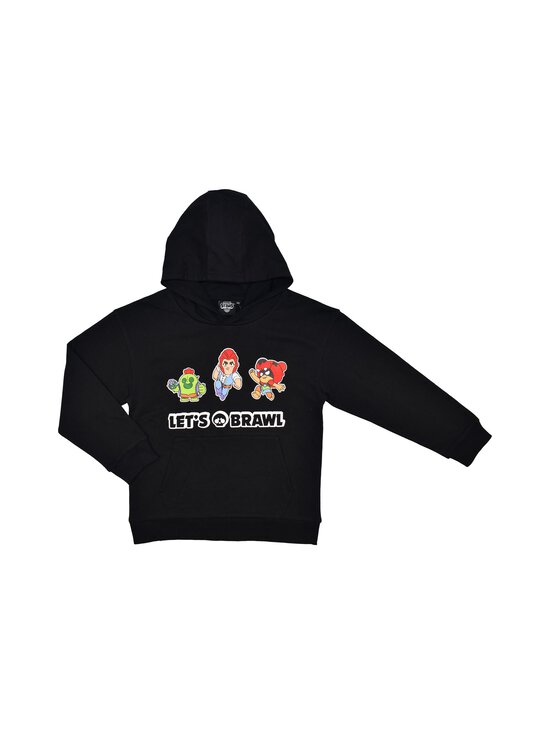 BRAWL STARS - Brawl Stars -huppari - BLACK | Stockmann - photo 1