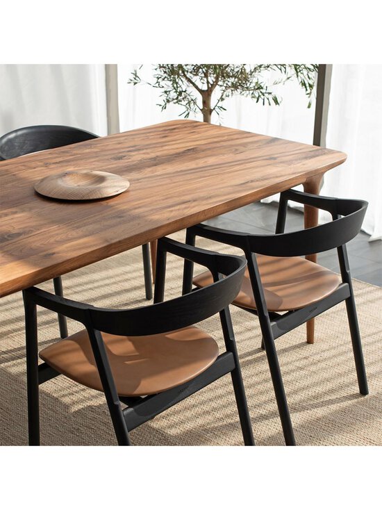 Gazzda - Fawn-ruokapöytä - LUONNONVÄRINEN - photo 4 Gazzda - Fawn-ruokapöytä - LUONNONVÄRINEN | Stockmann - photo 4