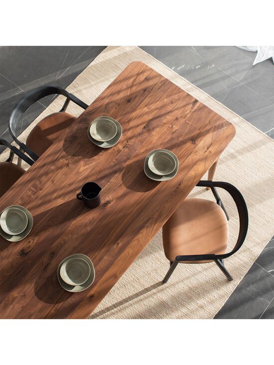 Gazzda - Fawn-ruokapöytä - LUONNONVÄRINEN - photo 5 Gazzda - Fawn-ruokapöytä - LUONNONVÄRINEN | Stockmann - photo 5