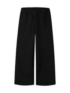 Name It - NkfLivia-leveälahkeiset housut - BLACK | Stockmann