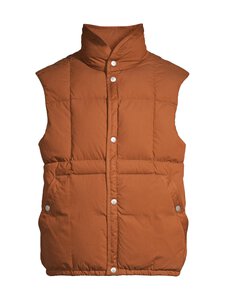 Stone Island - Vest S0X24 -untuvaliivi - V0071 TOBACCO | Stockmann