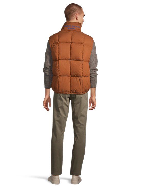 Stone Island - Vest S0X24 -untuvaliivi - V0071 TOBACCO | Stockmann - photo 3
