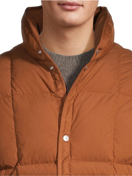 Stone Island - Vest S0X24 -untuvaliivi - V0071 TOBACCO | Stockmann - photo 4