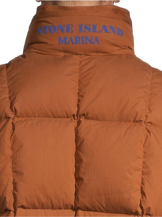 Stone Island - Vest S0X24 -untuvaliivi - V0071 TOBACCO | Stockmann - photo 5