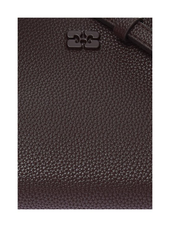 Ganni - Bou Bag Small Grained -laukku - 979 CHICORY COFFEE | Stockmann - photo 4