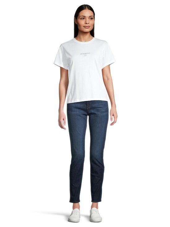 Emporio Armani - T-paita - U0002 OPTICAL WHITE - photo 2 Emporio Armani - T-paita - U0002 OPTICAL WHITE | Stockmann - photo 2
