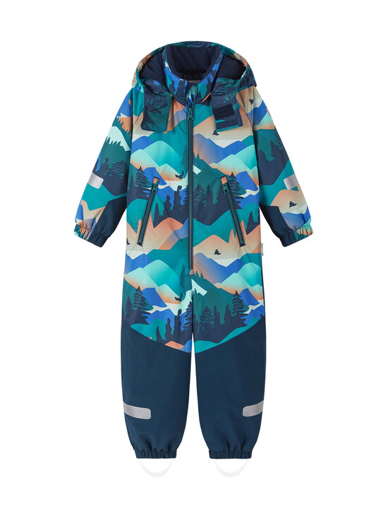 Reima - Kurikka kombinezons - 698B NAVY | Stockmann - photo 1