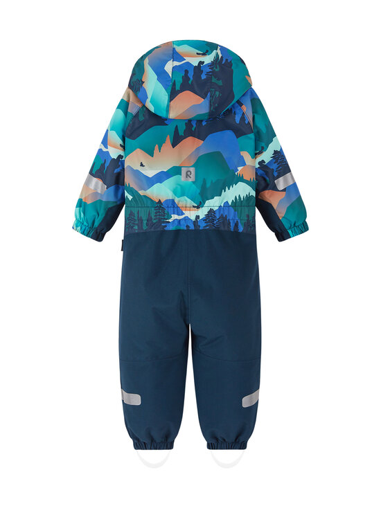 Reima - Kurikka kombinezons - 698B NAVY | Stockmann - photo 2