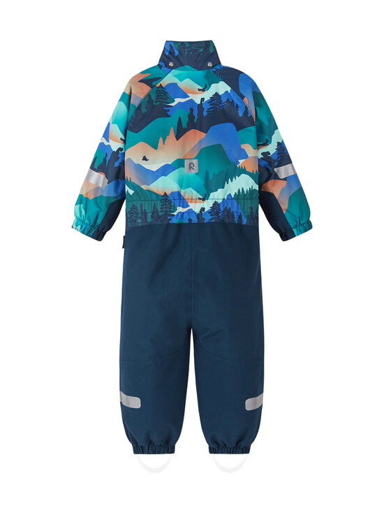 Reima - Kurikka kombinezons - 698B NAVY | Stockmann - photo 3