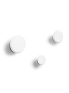 Kave Home - Nadua-seinäkoukut - VALKOINEN | Stockmann