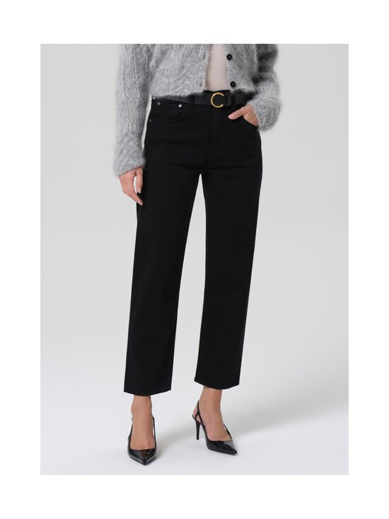 Citizens of Humanity - Delfine Straight -leveälahkeiset farkut - STARLESS (BLACK) | Stockmann - photo 4