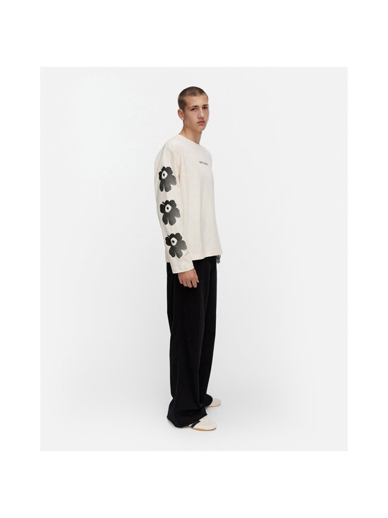 Marimekko - Trikoosärk Sekvenssi Unikko Placement Kioski - 119 OFF WHITE, BLACK | Stockmann - photo 5
