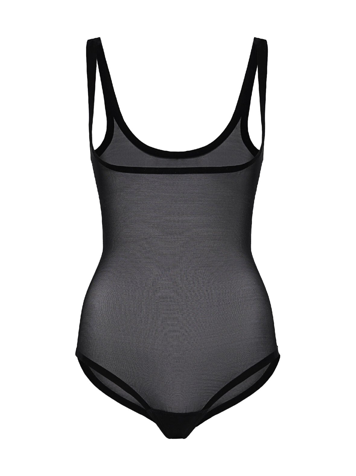 Tulle-muotoileva body