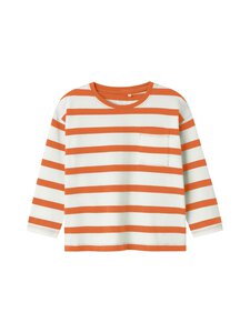 Name It - NmmLeroy-trikoopaita - DUSTY ORANGE Name It - NmmLeroy-trikoopaita - DUSTY ORANGE | Stockmann