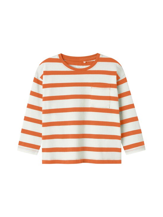 Name It - NmmLeroy-trikoopaita - DUSTY ORANGE - photo 1 Name It - NmmLeroy-trikoopaita - DUSTY ORANGE | Stockmann - photo 1