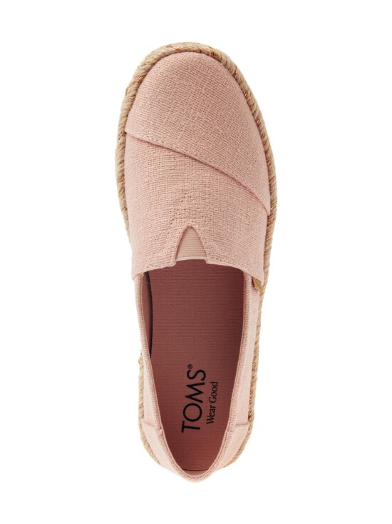 Toms - Alpargata Rope 2.0 -canvaskengät - 650 PINK - photo 2 Toms - Alpargata Rope 2.0 -canvaskengät - 650 PINK | Stockmann - photo 2